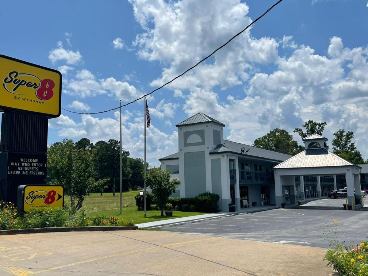 Econo Lodge Elberton Exterior foto