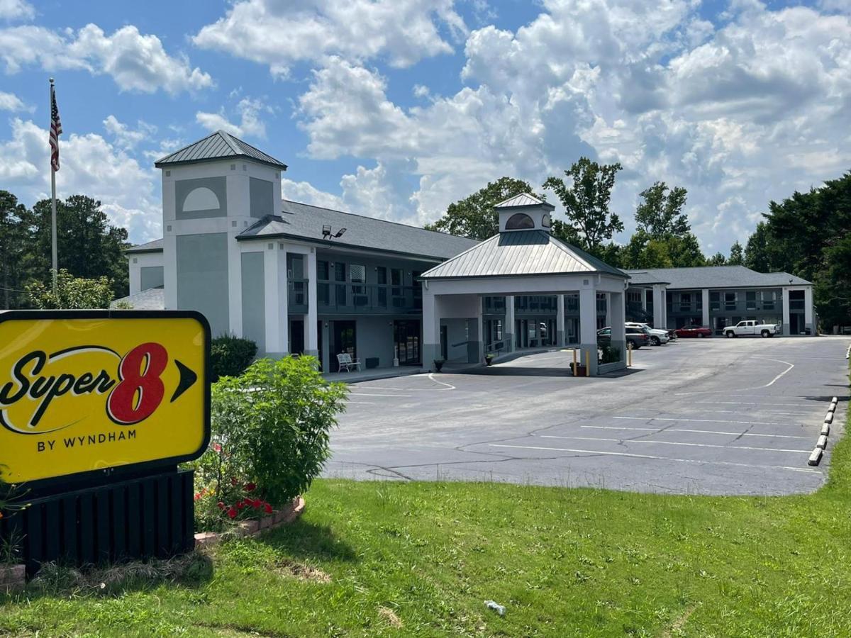 Econo Lodge Elberton Exterior foto