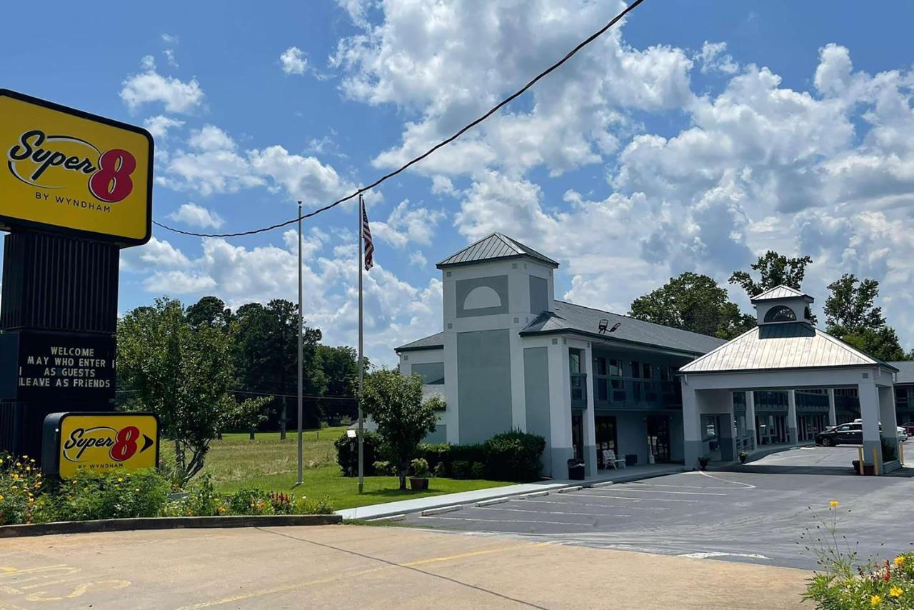 Econo Lodge Elberton Exterior foto