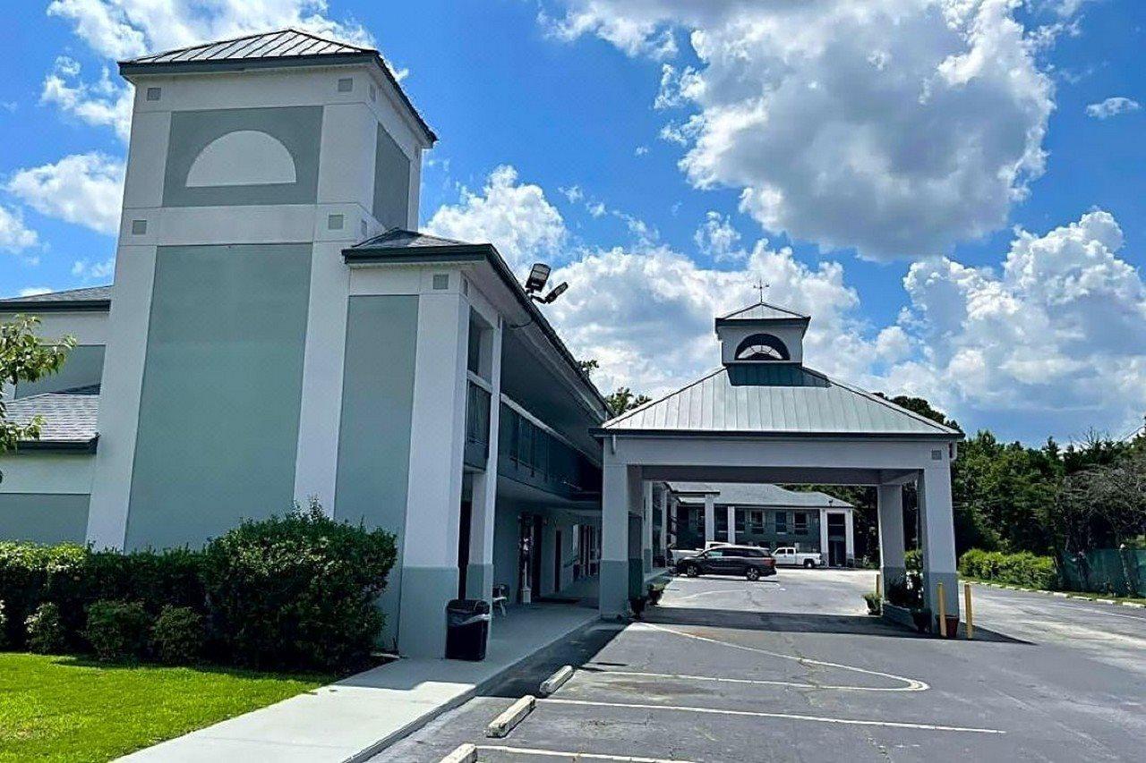 Econo Lodge Elberton Exterior foto