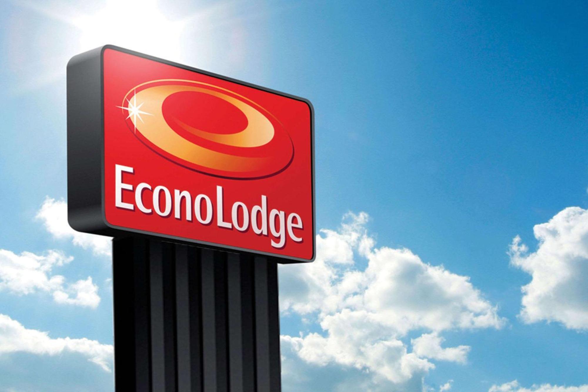 Econo Lodge Elberton Exterior foto