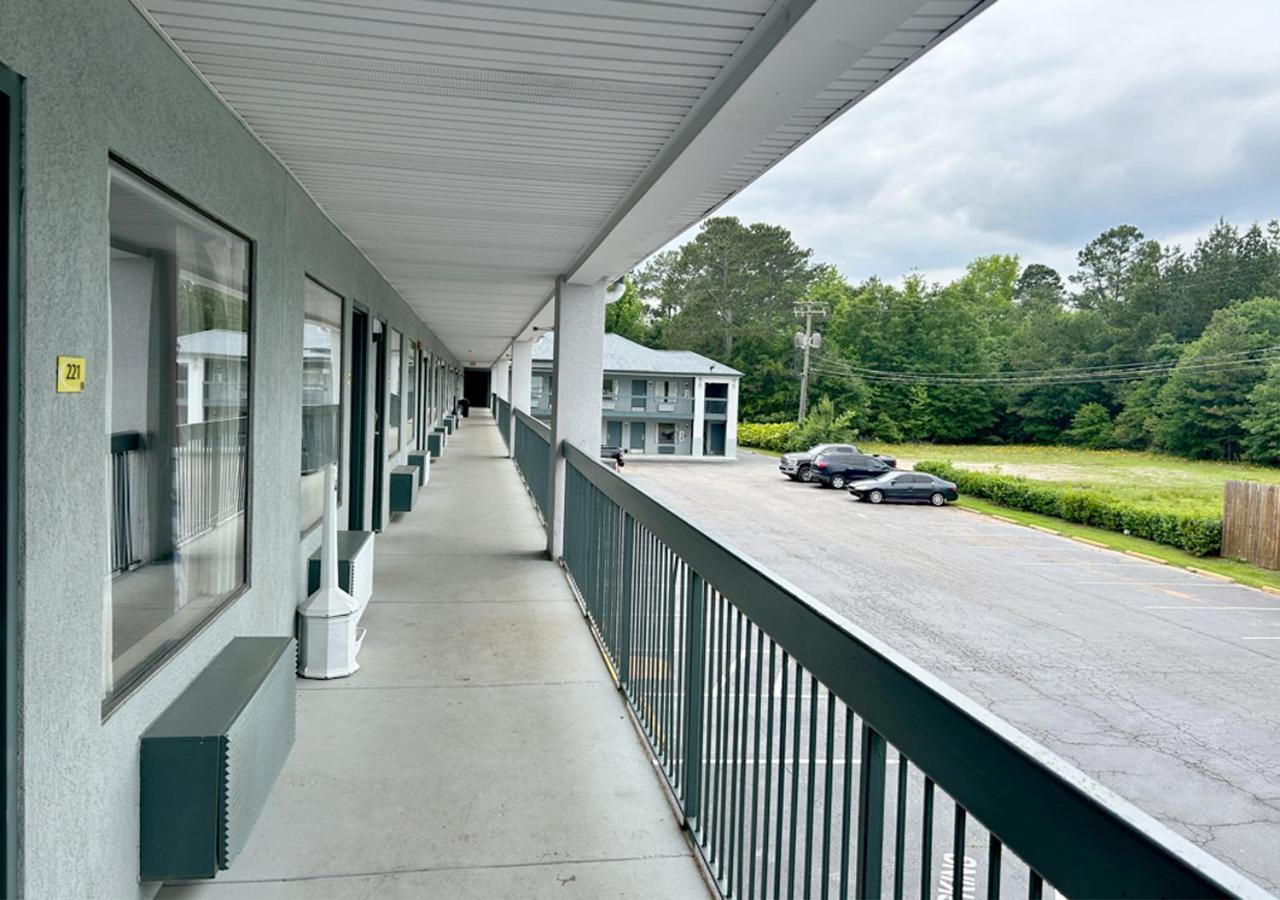 Econo Lodge Elberton Exterior foto
